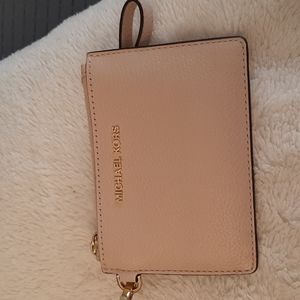 Michael Kors, Coin Purse, light pink